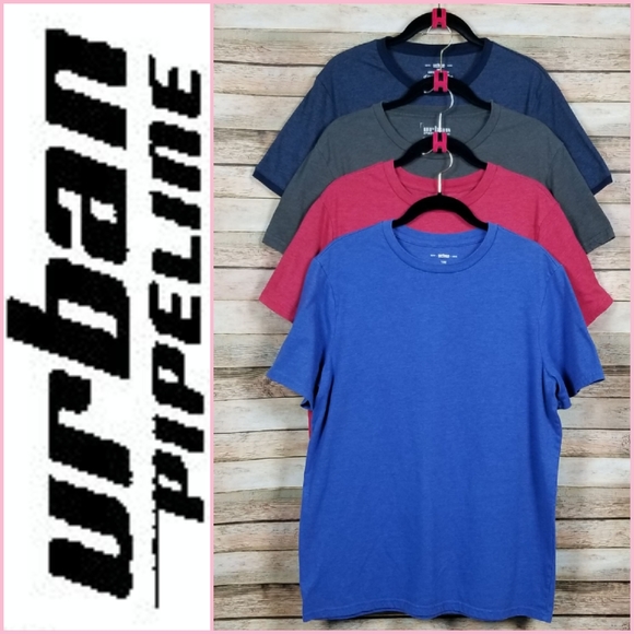 urban pipeline Other - Men's Bundle of 4 Urban Pipeline Ultimate Tees